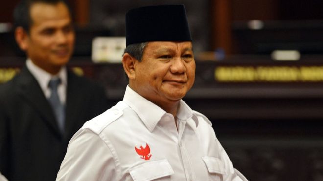 Diserang, Prabowo Justru Banjir Simpati Paska Debat ?i