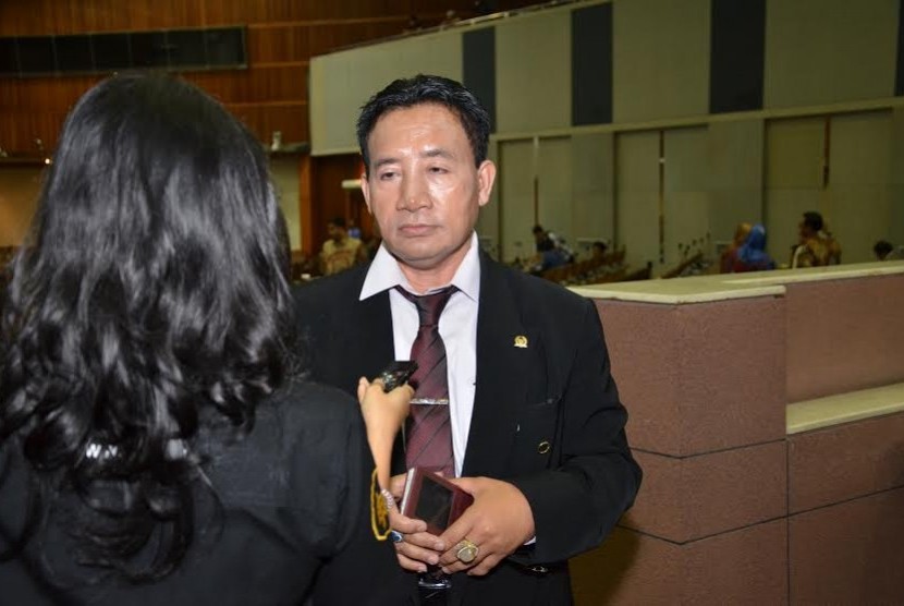 Anggota DPR Imam Suroso  Meninggal Dunia Positif Coronai