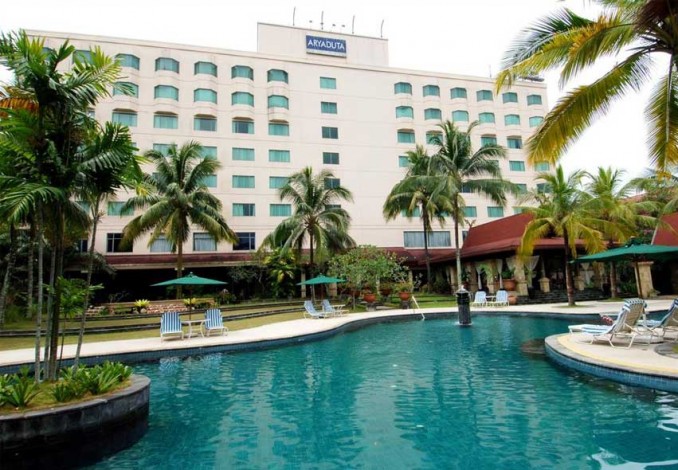 DPRD Tunggu Hasil Audit Hotel Aryaduta Pekanbarui