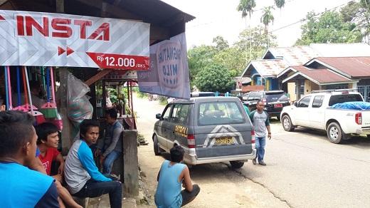 Mobil Patwal Bupati Yopi Arianto Tabrak Pengendara di Inuman, Korban Dikabarkan Kritisi