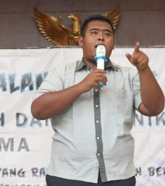 Jelang Puncak Demokrasi Esok, Badko HMI Riau-Kepri Himbau Bersama Awasi Money Politici
