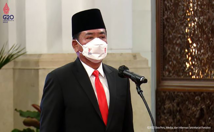 Hadi Tjahjanto Sosok yang Tepat Berantas Mafia Tanah Perkebunan Riaui