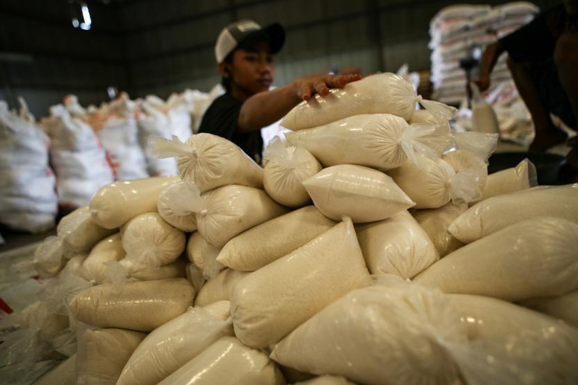 Mendag: Impor Gula Akan Masuk ke Indonesia pada Meii