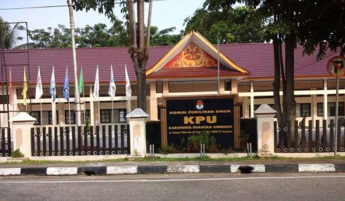 KPU Kuansing Mulai Rekrut PPK Untuk Pilkada 2020i