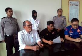 Empat Kurir dan Pemakai di Bantan, Bengkalis Ditangkap Polisii