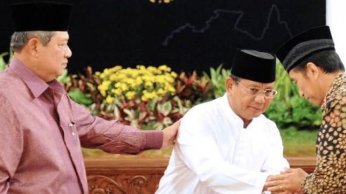 Agenda Pertemuan SBY Dengan Prabowo, Jokowi: Bagus Kalau Berkoalisii