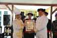 Laksamana Yudo Dianugerahi Gelar Penguasa Laut dari Sultan Ternate